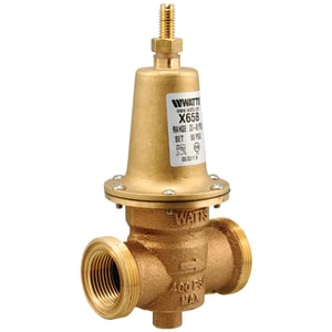 Pressure Reducing Valve